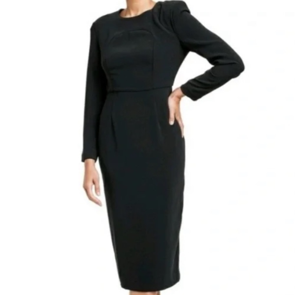 NWOT PLUS SIZE Sergio Hudson Dress